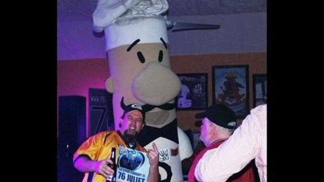 Klement's Racing Sausages Costume