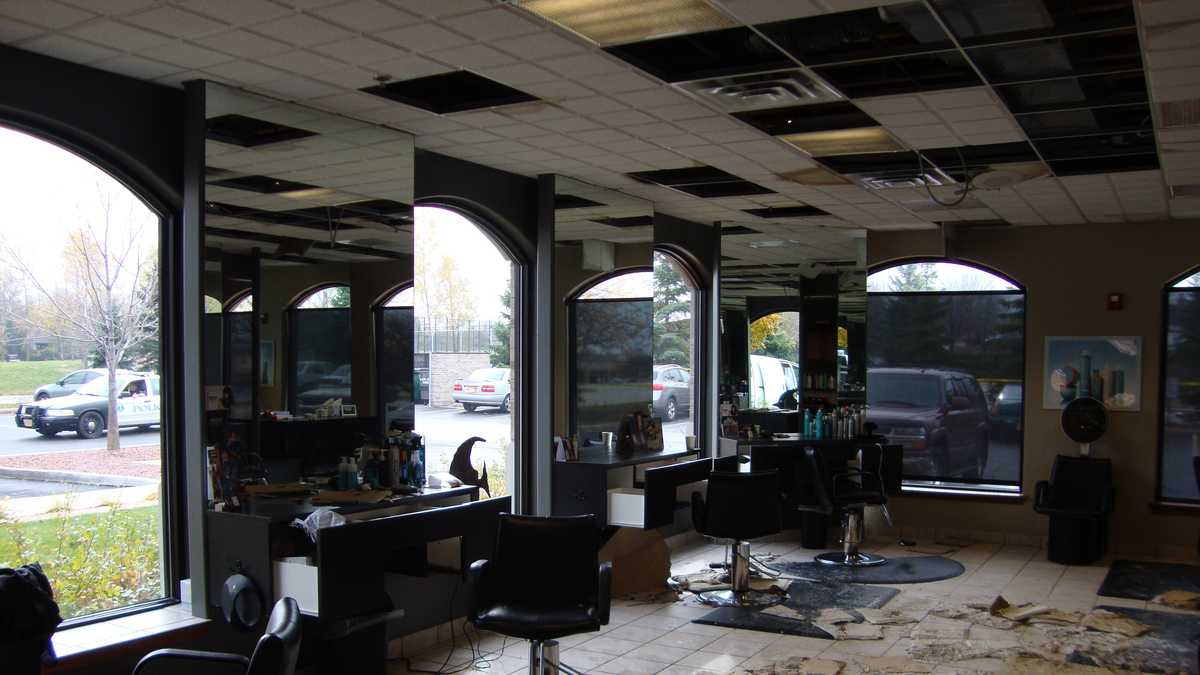 Photos from Azana shooting scene