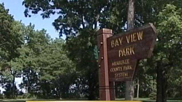 A man will be sentenced for a series of attacks in Milwaukee parks.  Hillary Mintz reports.