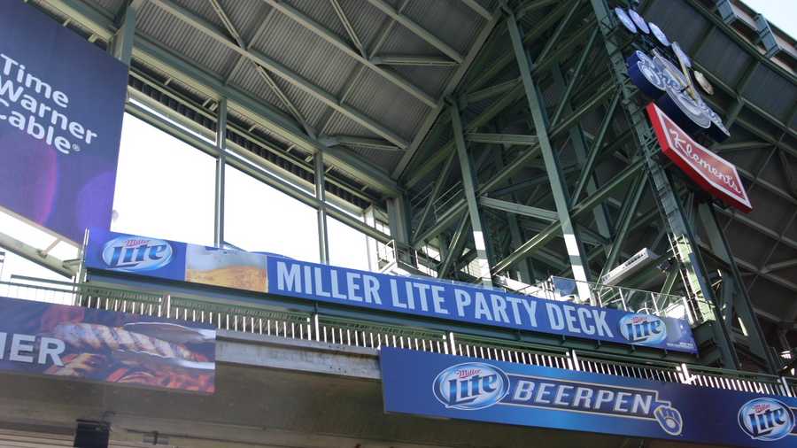 Brewers aim to enhance fan experience