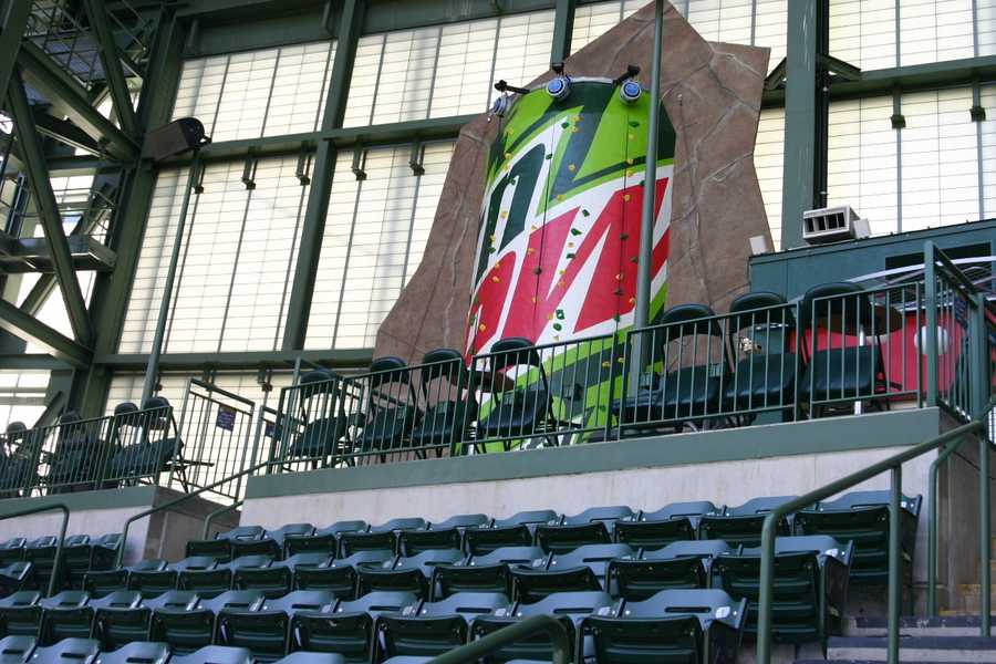 Photos: What's new at Miller Park for 2013?