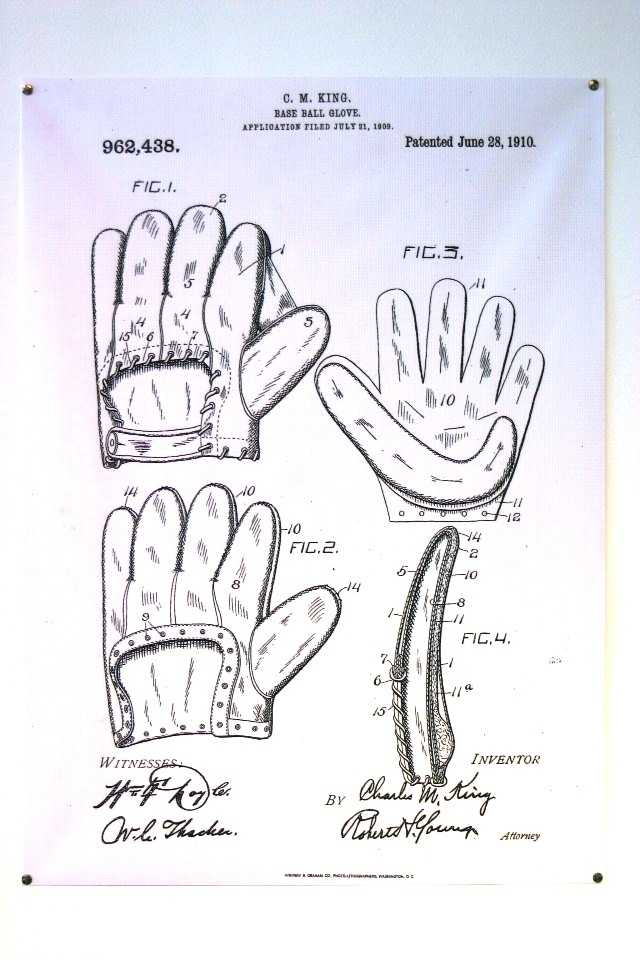Photos Baseball improved, changed through innovation