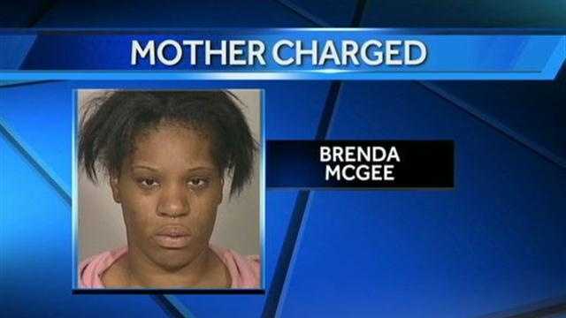 Mother charged with neglect after son dies, but not charged with baby's ...