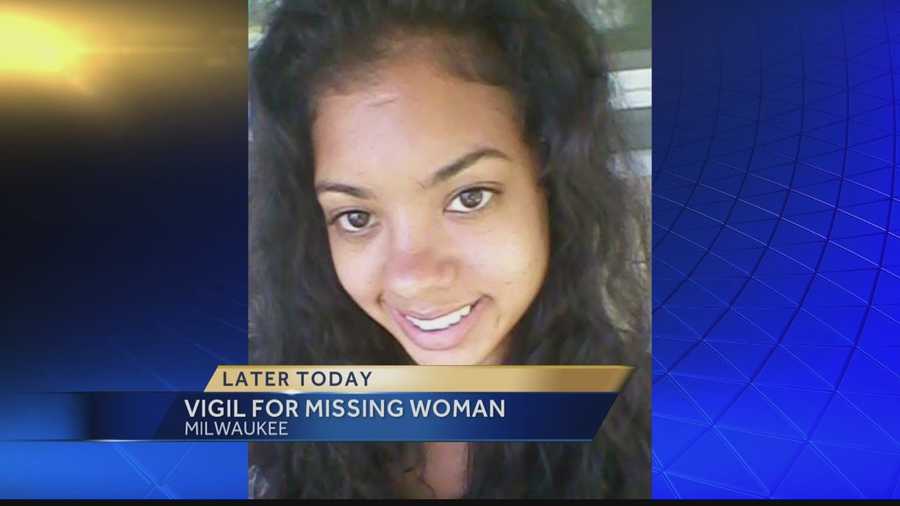 Family and friends will hold a vigil for a Milwaukee woman who's been missing for more than a week.  WISN 12 News' Hillary Mintz looks ahead to the vigil, and the unusual events that surround her disappearance.