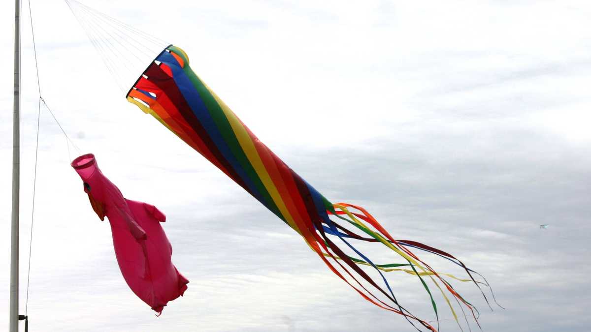 Photos Kite festival at Milwaukee's lakefront