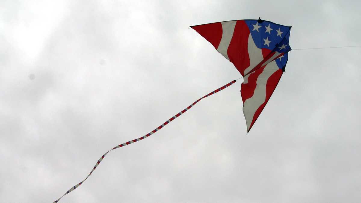 Photos Kite festival at Milwaukee's lakefront