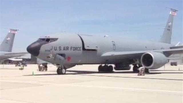 After Third Emergency Landing In Weeks Age Of Kc 135s In Question