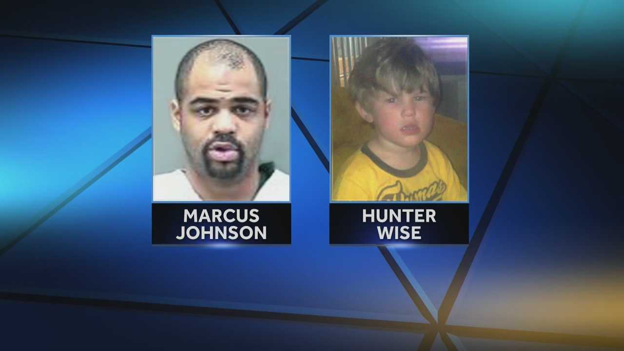 Man accused of killing boy with hot water pleads not guilty