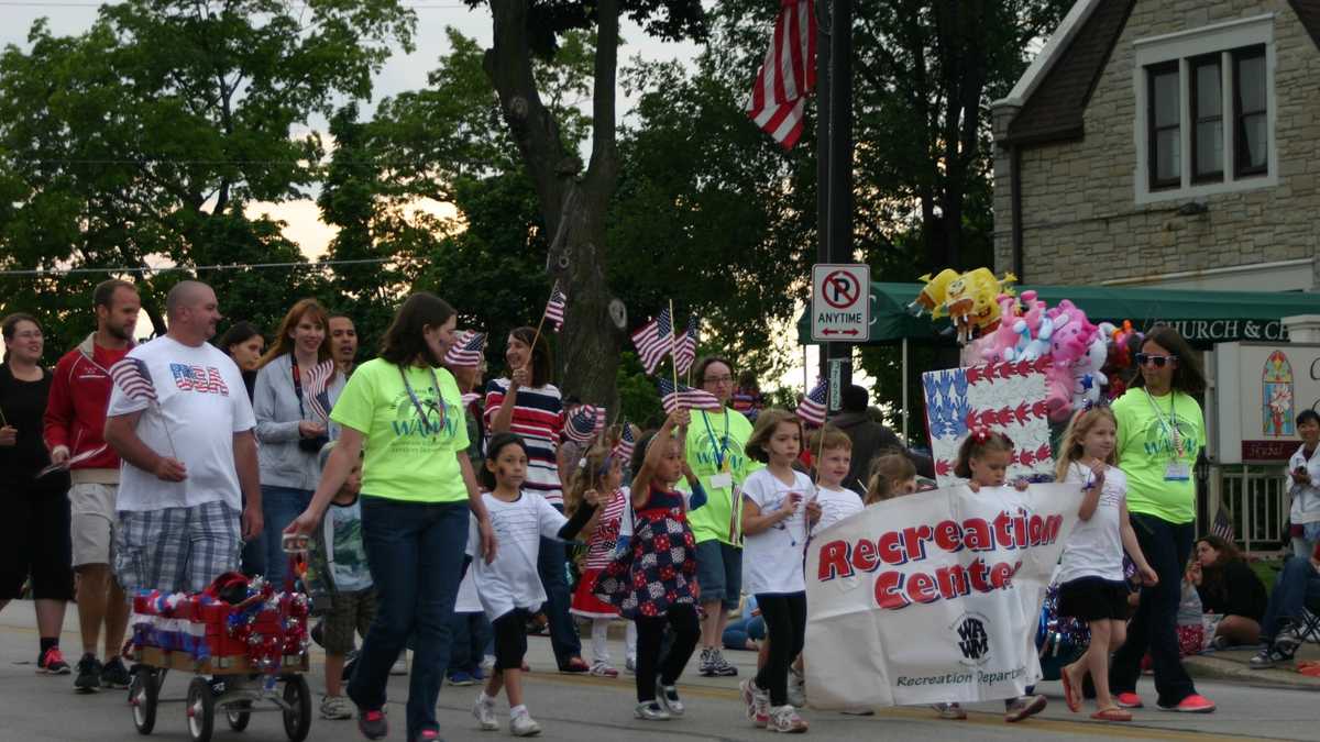Photos West Allis Independence Day Parade