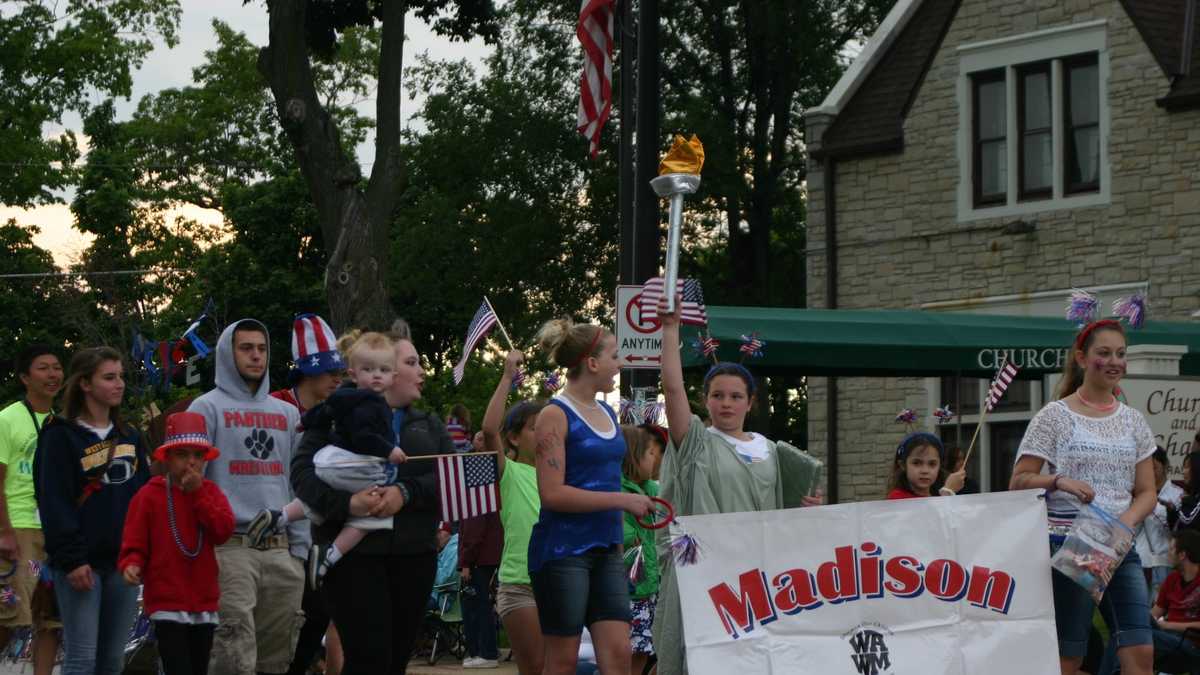 Photos West Allis Independence Day Parade