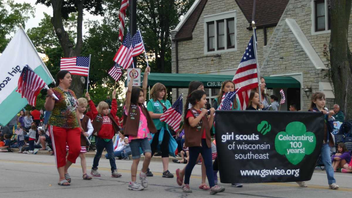 Photos West Allis Independence Day Parade