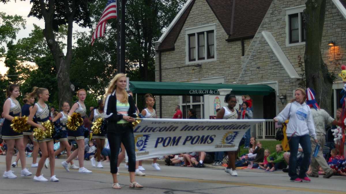 Photos West Allis Independence Day Parade