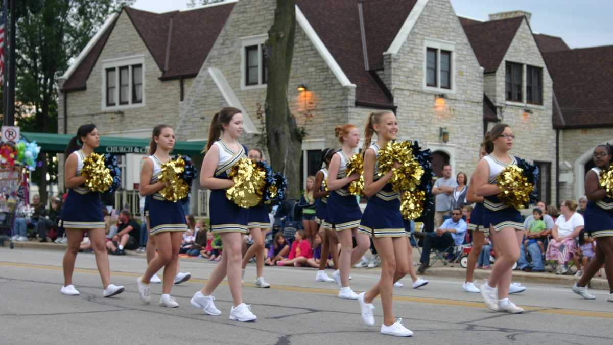 Photos West Allis Independence Day Parade
