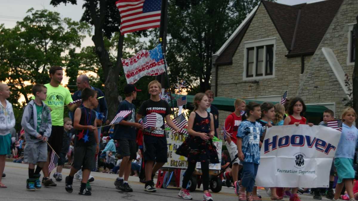 Photos West Allis Independence Day Parade