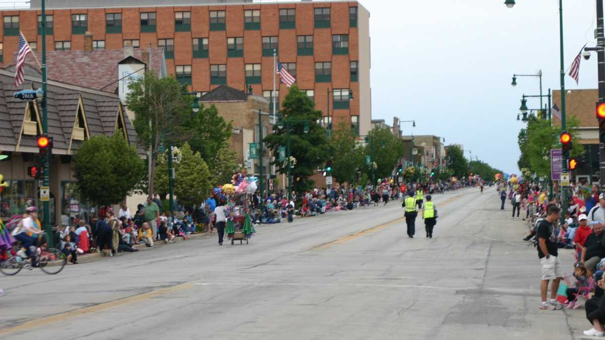 Photos West Allis Independence Day Parade