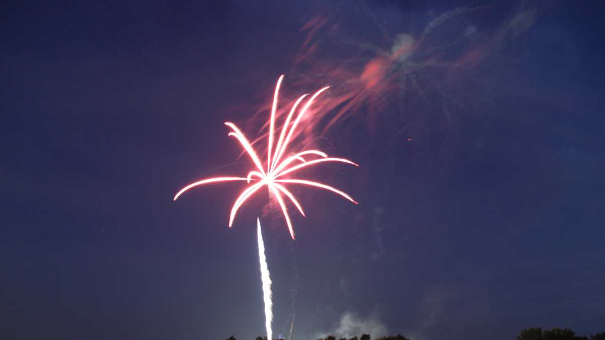 Cause of shell explosion at Hales Corners fireworks still not known