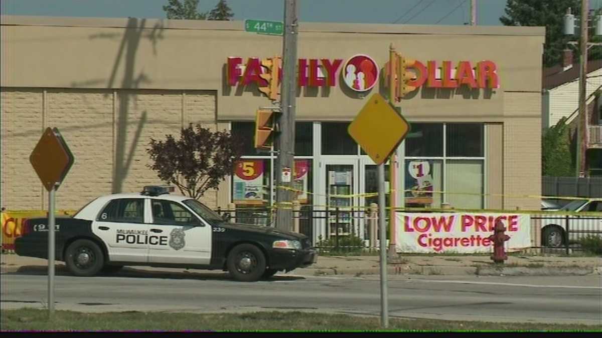 Police have 2 in custody in fatal Family Dollar shooting