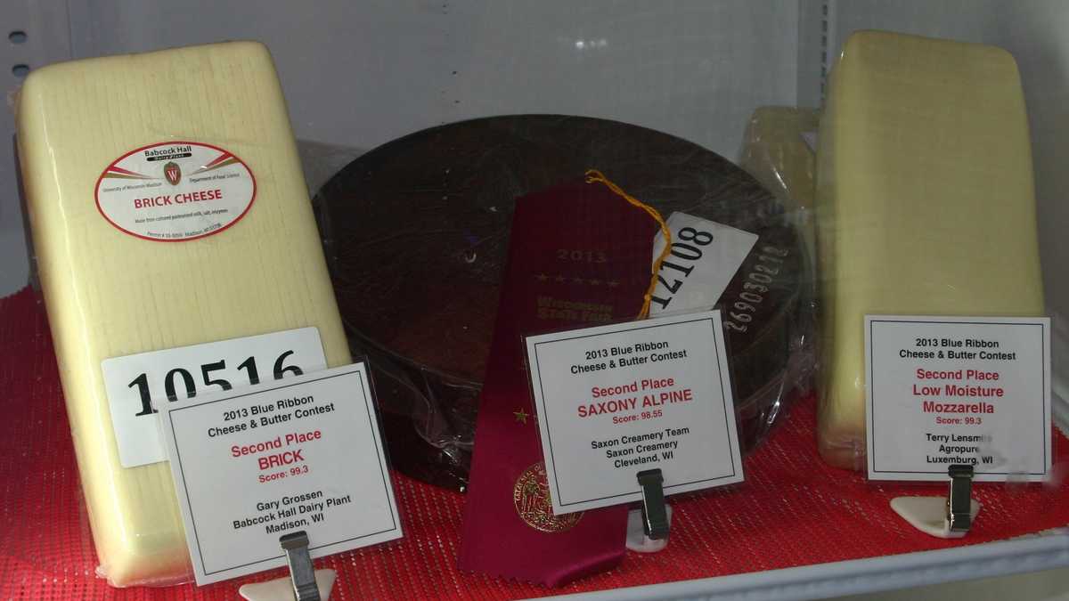 "Made in Wisconsin" products at the Wisconsin State Fair