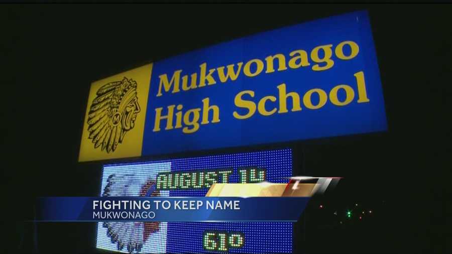 Mukwonago High School refuses to change name despite Thursday deadline