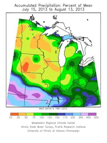 Weather Blog: Drying out and warming up