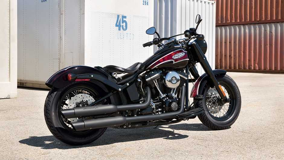 Check out the 2014 HarleyDavidson models!