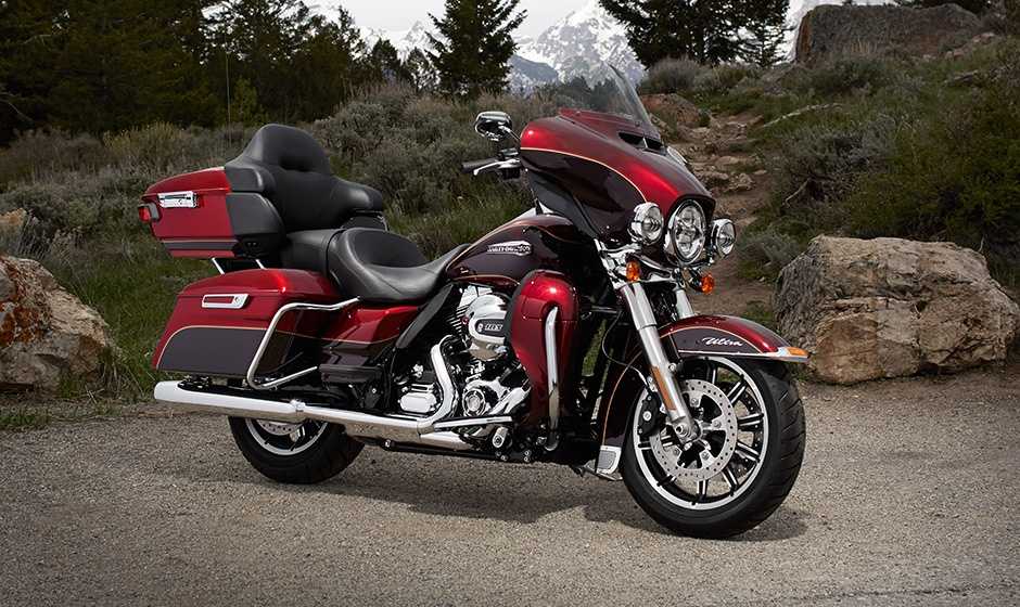 Check Out The 2014 Harley-Davidson Models!