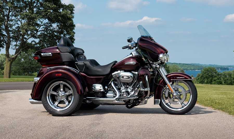 Check out the 2014 Harley-Davidson models!