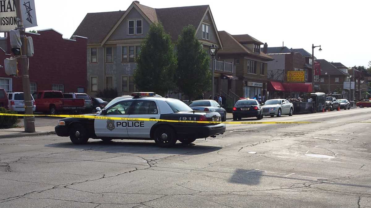 Shooting reported near 52nd and North Avenue