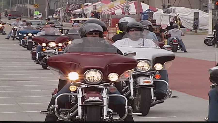 Milwaukee Steps Up To Host Harley Anniversary Gathering 2130