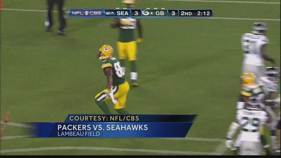 The Green Bay Packers dropped to 1-2 in the preseason after losing to the Seattle Seahawks on Aug. 23.