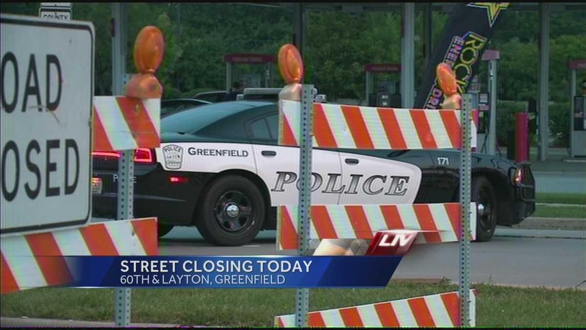 Layton Ave. closed for Harley dealer party
