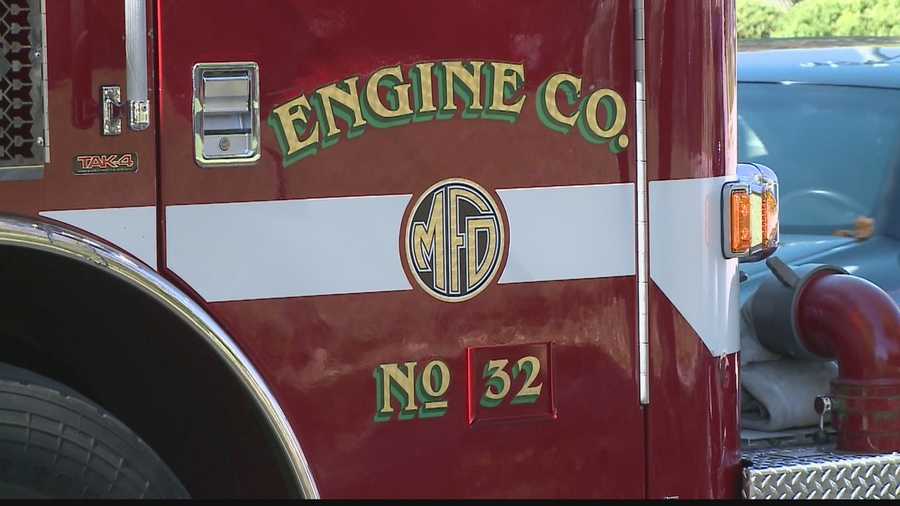 Nine Milwaukee firefighters who have been suspended were mad about being transferred, sources tell WISN 12 News.