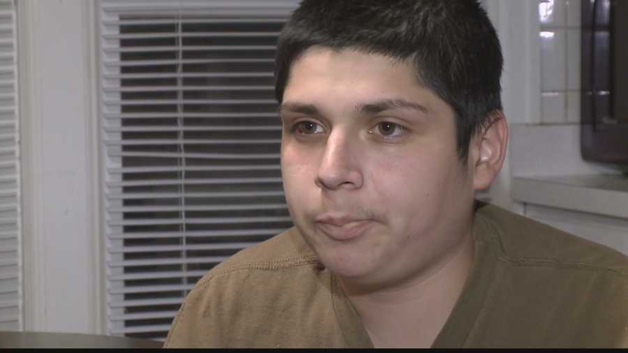 A Milwaukee teen is home after being seriously hurt in a hit and run crash.