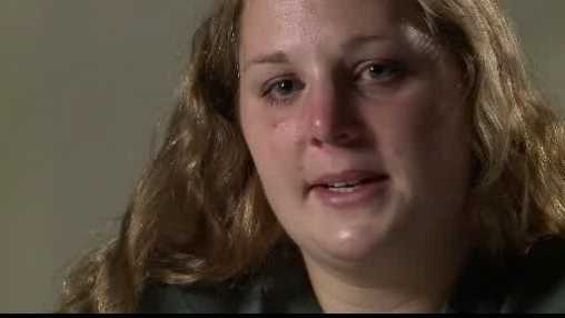 Mother who left baby in dumpster talks to WISN 12 News about why she did it