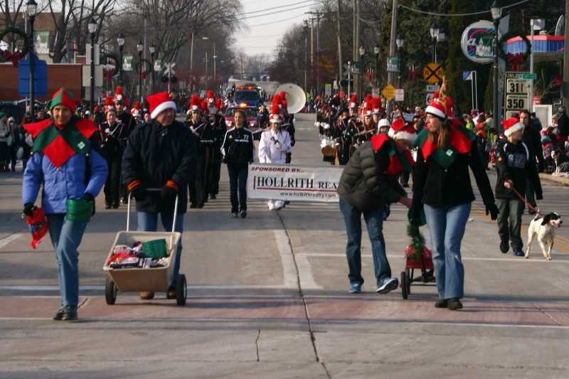 Photos Grafton Christmas Parade