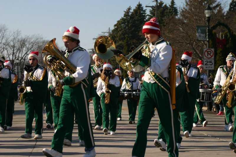 Photos Grafton Christmas Parade