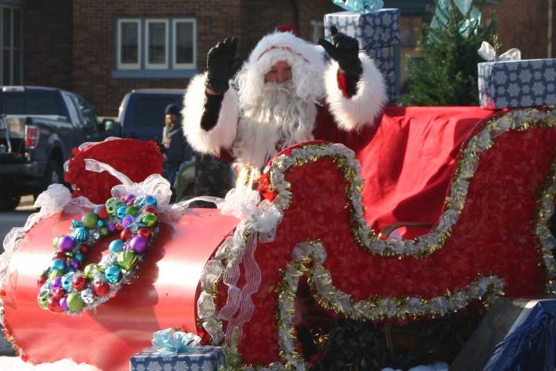 Photos Grafton Christmas Parade