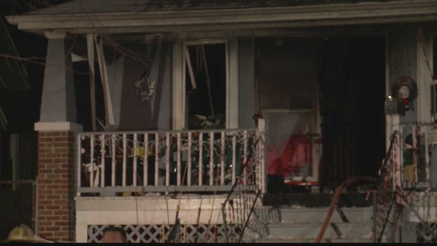 Cudahy family says emergency planning saved them from house fire