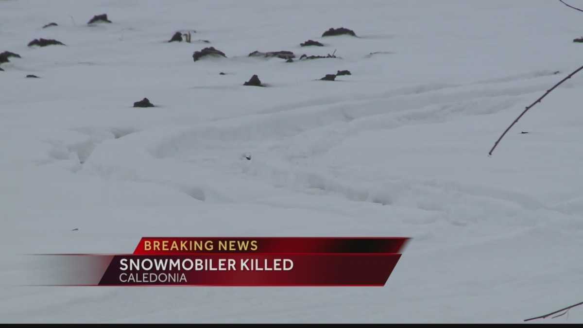 Medical Examiner 1 dead in Racine County snowmobile crash