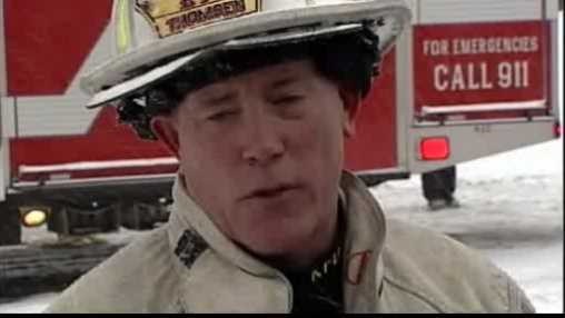 Kenosha's fire chief suspended