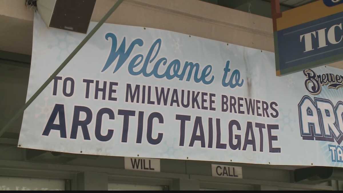 Brewers sell 91k tickets during Arctic Tailgate