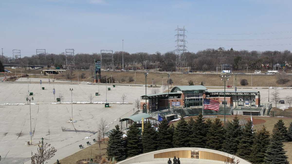 What's new at Miller Park in 2014