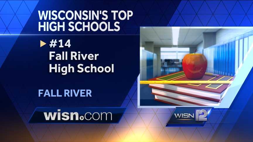 The List: Wisconsin's Top High Schools