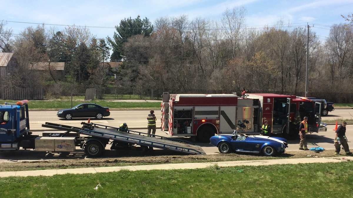 Police believe speed was factor in fatal Waukesha crash