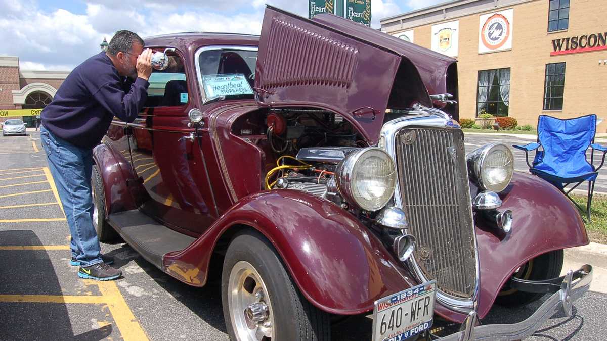 2014 Downtown Hartford Car Show