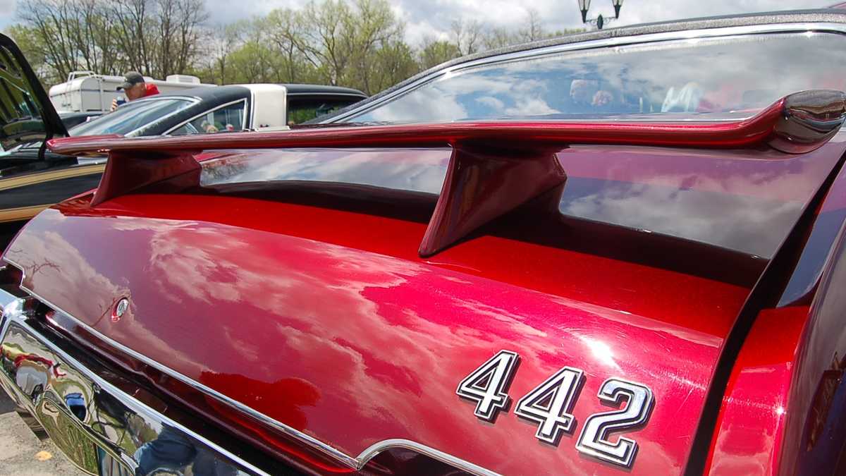 2014 Downtown Hartford Car Show