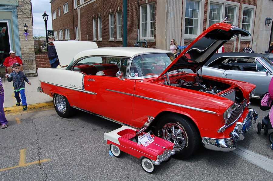 2014 Downtown Hartford Car Show