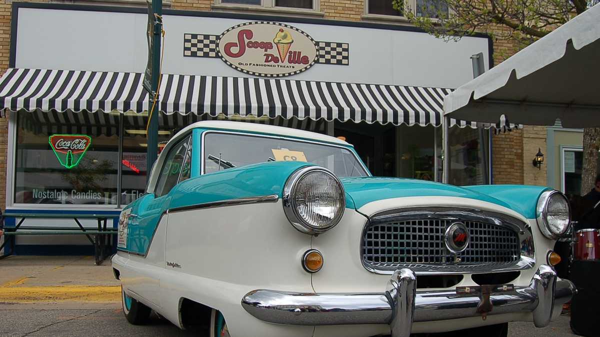 2014 Downtown Hartford Car Show