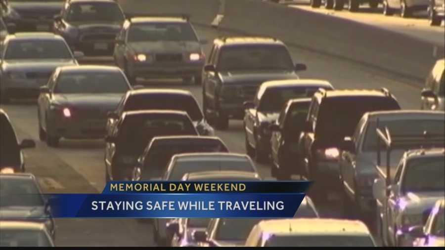 Law enforcement agencies throughout southeastern Wisconsin say they're working together to keep holiday travelers safe.  WISN 12 News' Ben Hutchison reports.