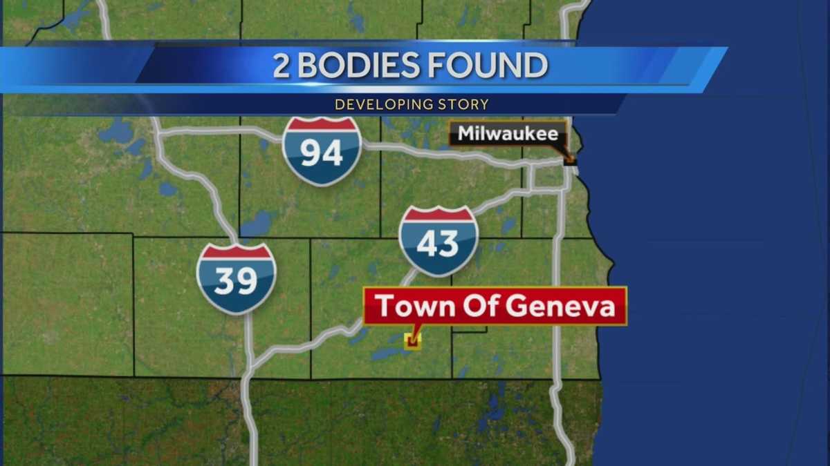 Bodies found in suitcases were females